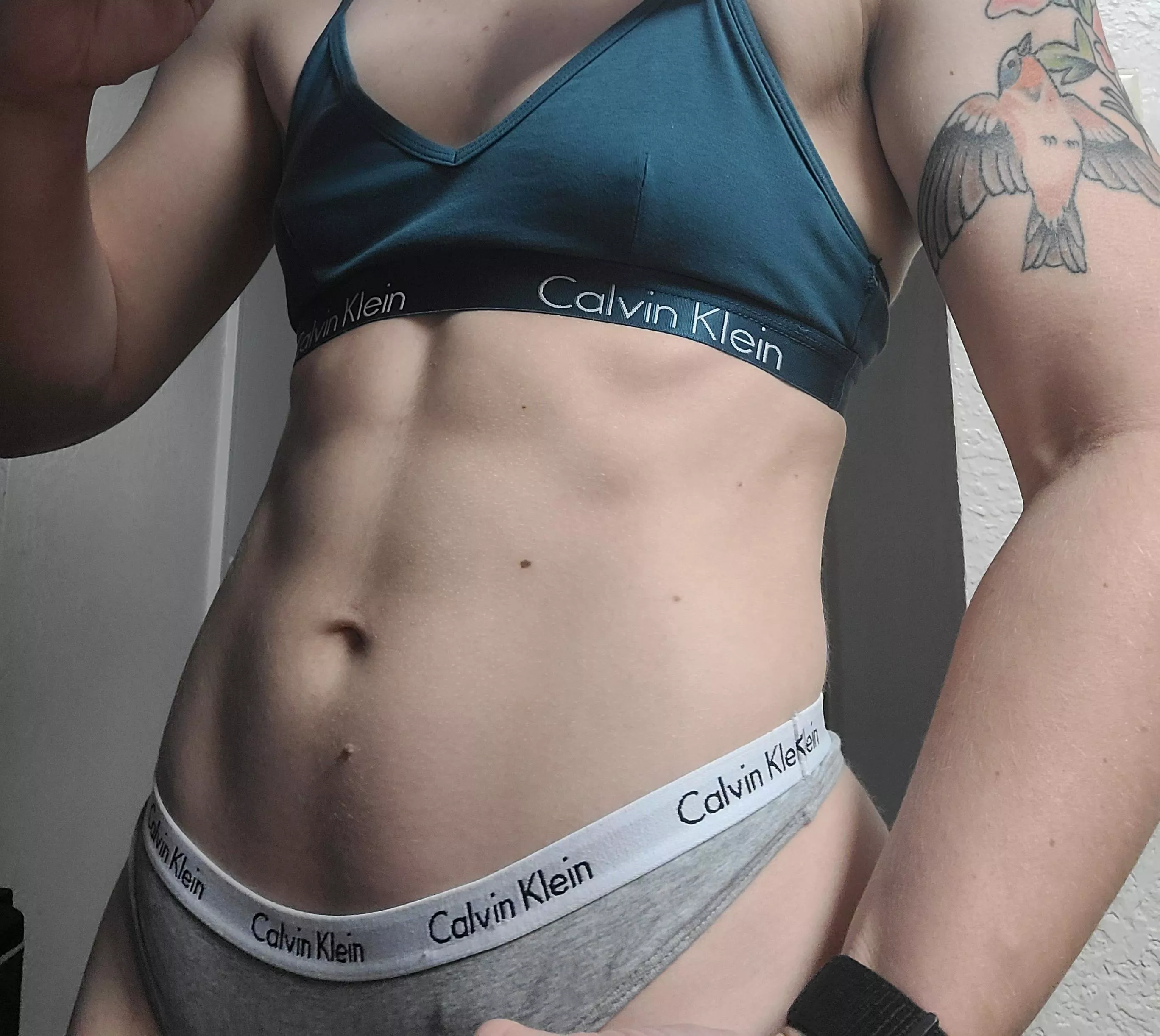 Killer abs? Check ✅️