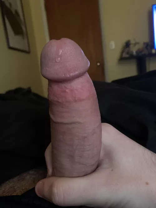 Leaking feels sooooo good