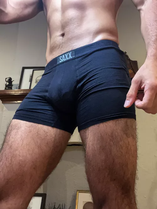 Love how these cup my balls