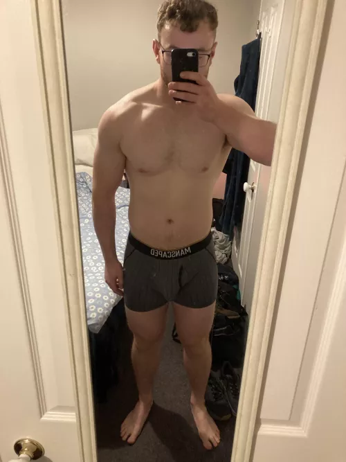 Love my manscaped underwear they are so comfy! 😏