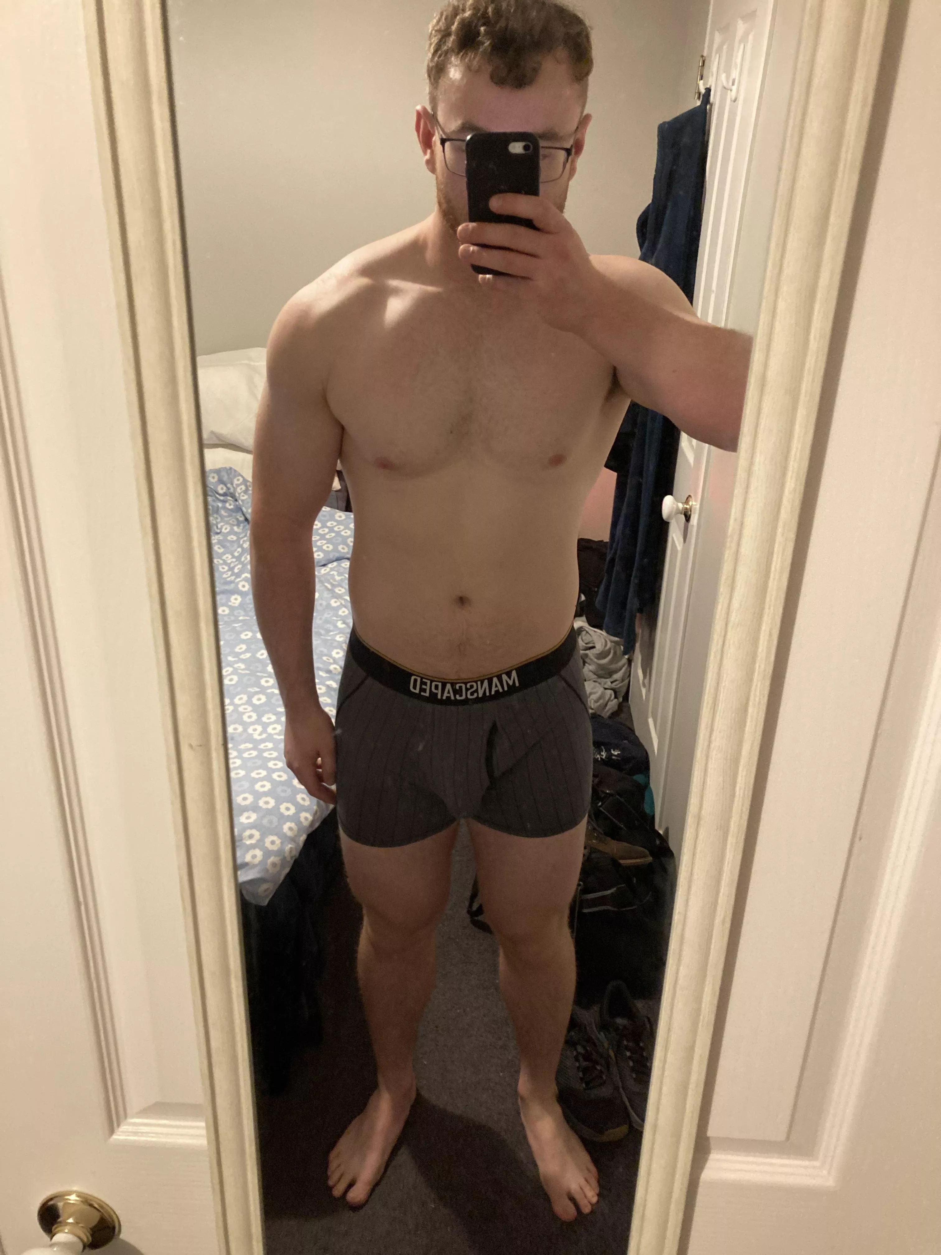 Love my manscaped underwear they are so comfy! 😏