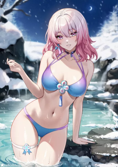 March 7th [Honkai Star Rail]