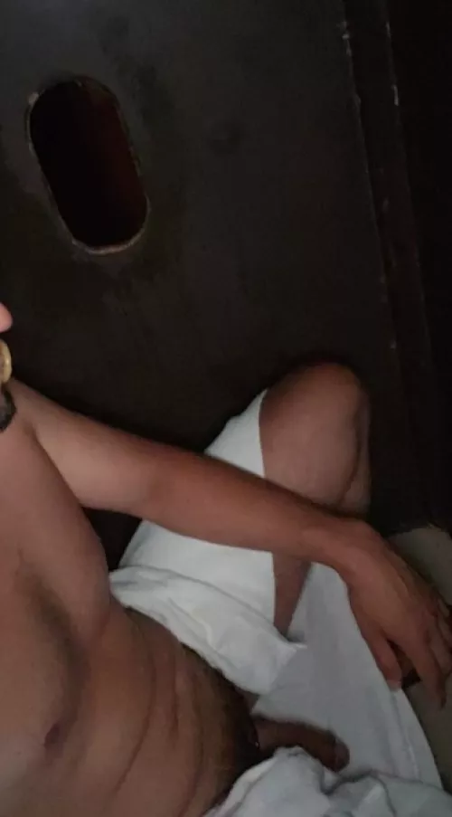 Me a couple years back. Anyone else done this?