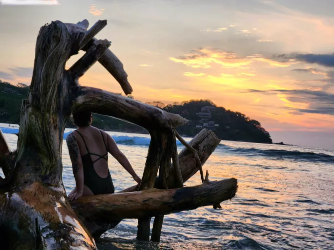 missing summer days ☀️