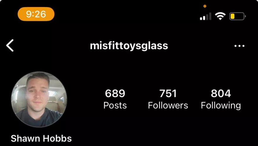 My friend wants to try watersports but he’s shy here is his instagram send him a video of yall pissing so he won’t be shy about it