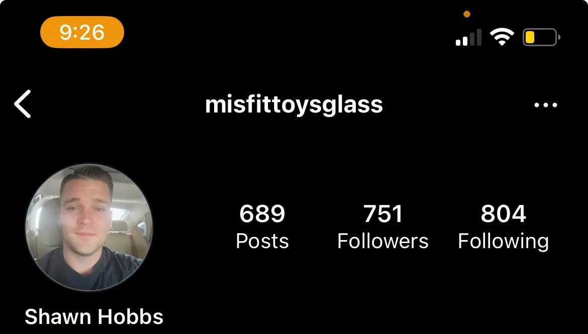 My friend wants to try watersports but he’s shy here is his instagram send him a video of yall pissing so he won’t be shy about it