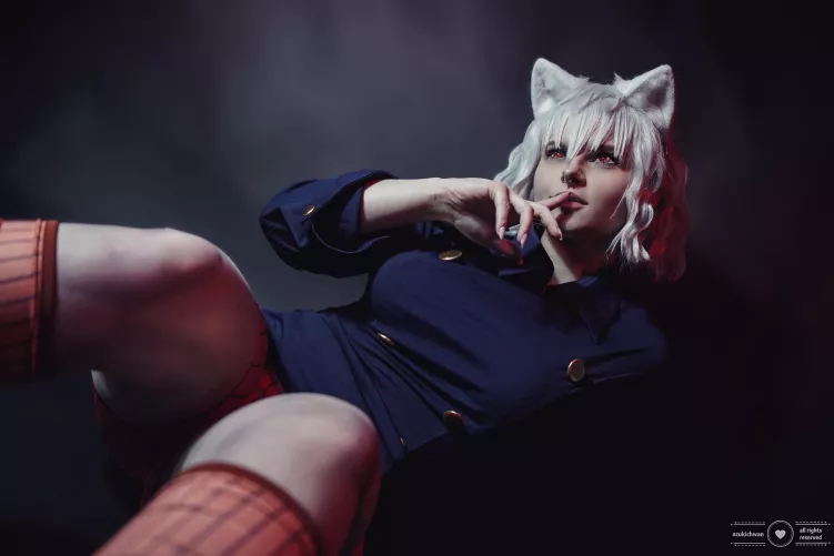 My Neferpitou Cosplay From HxH!