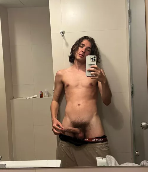 need your nose to put in my bush ,would you ?