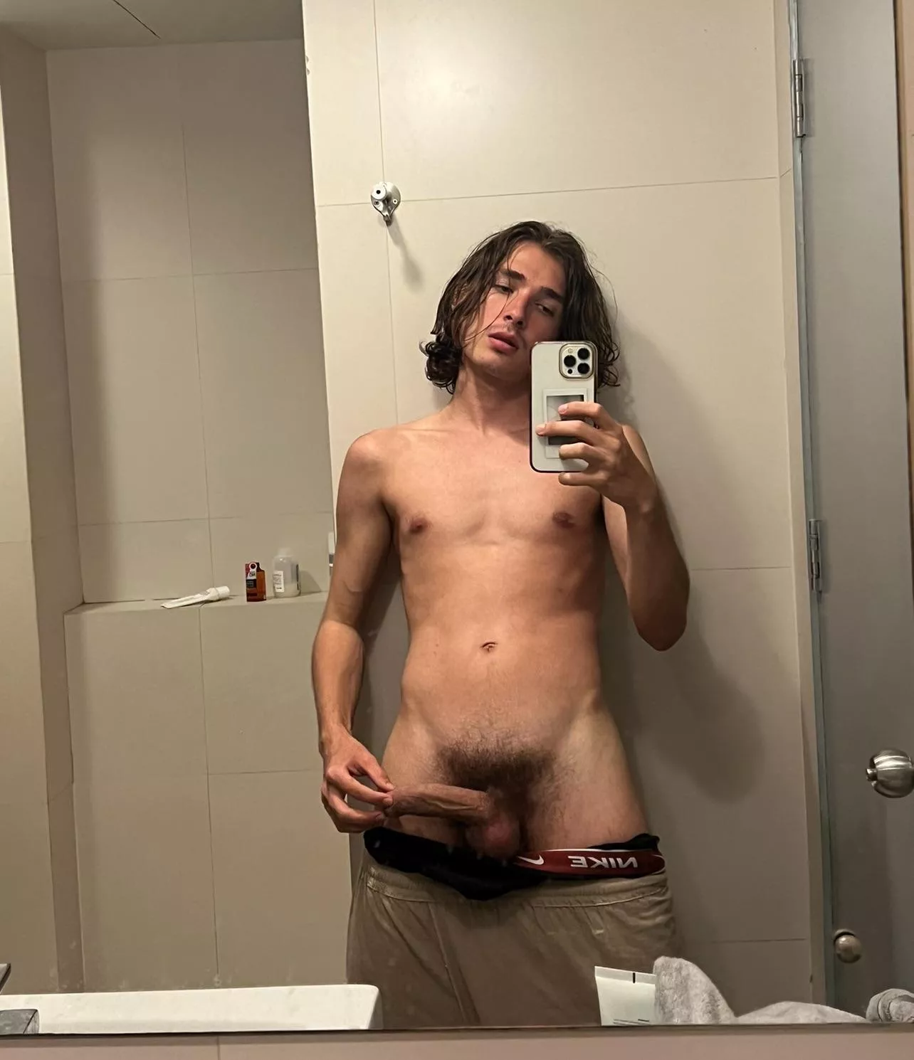 need your nose to put in my bush ,would you ?