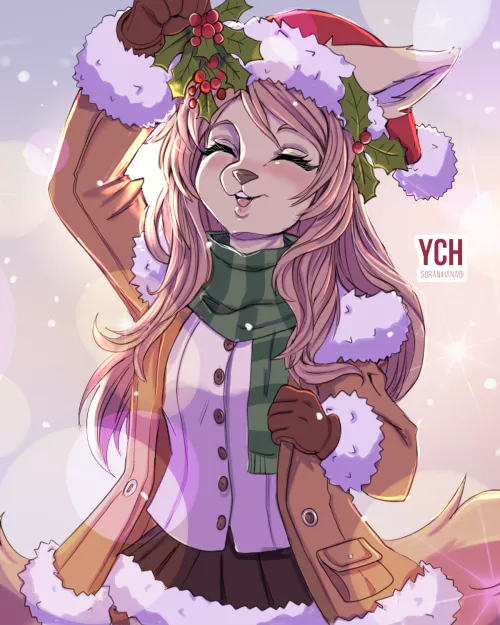 new ych (Twitter @Soranihanabii) link in the comments