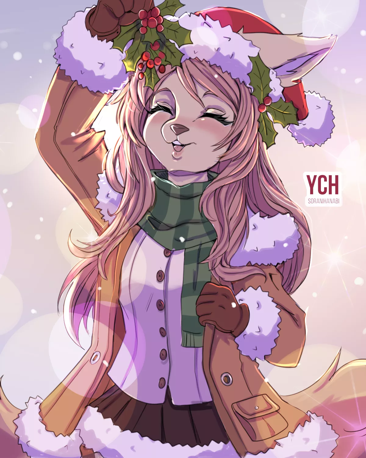new ych (Twitter @Soranihanabii) link in the comments