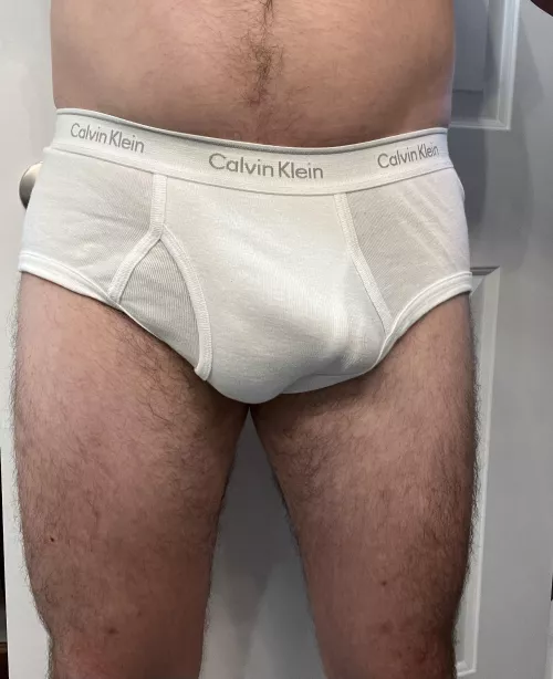 No one would ever suspect I wear tighty whities sometimes