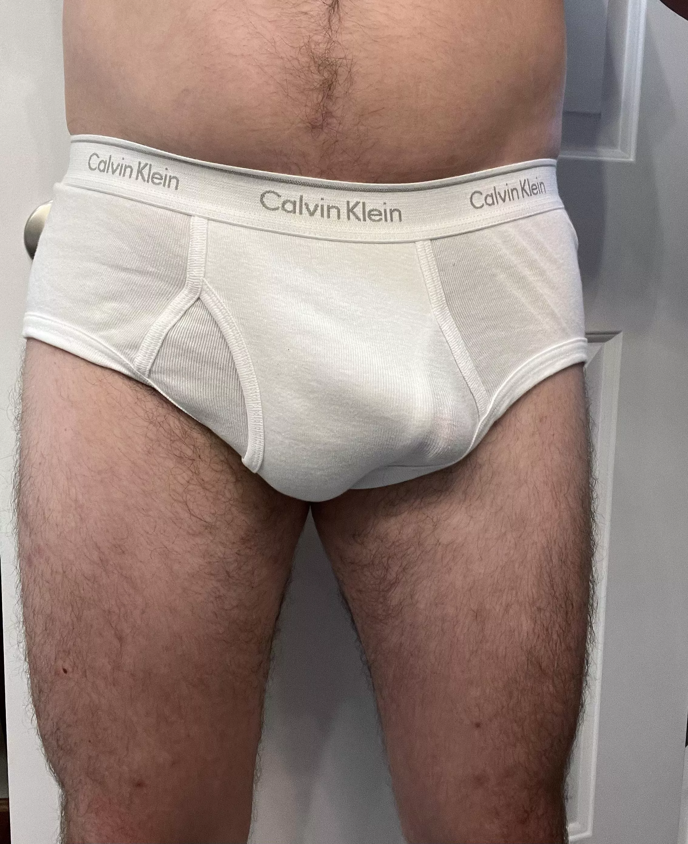 No one would ever suspect I wear tighty whities sometimes