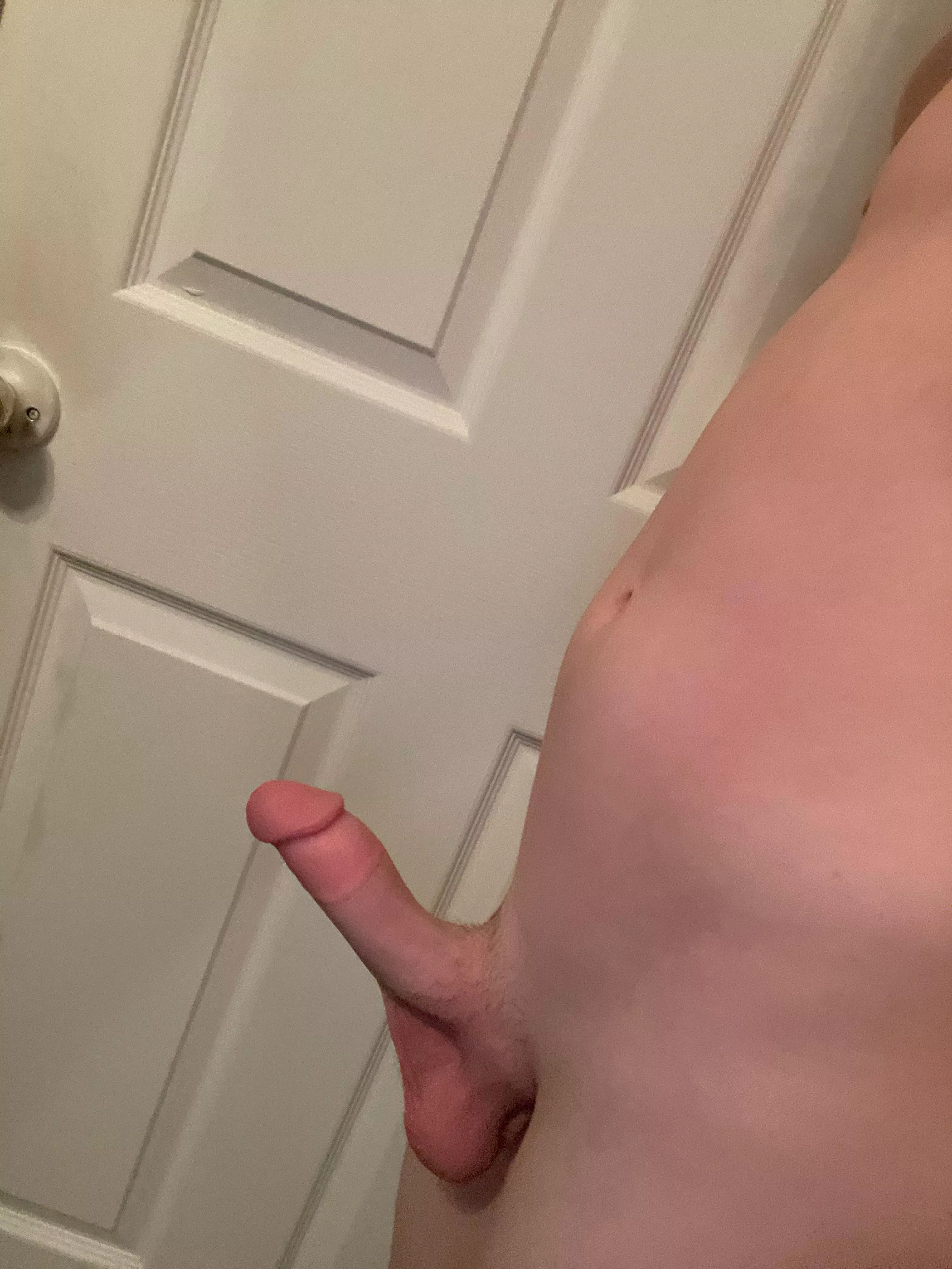 not big but here’s a pic of my 🍆