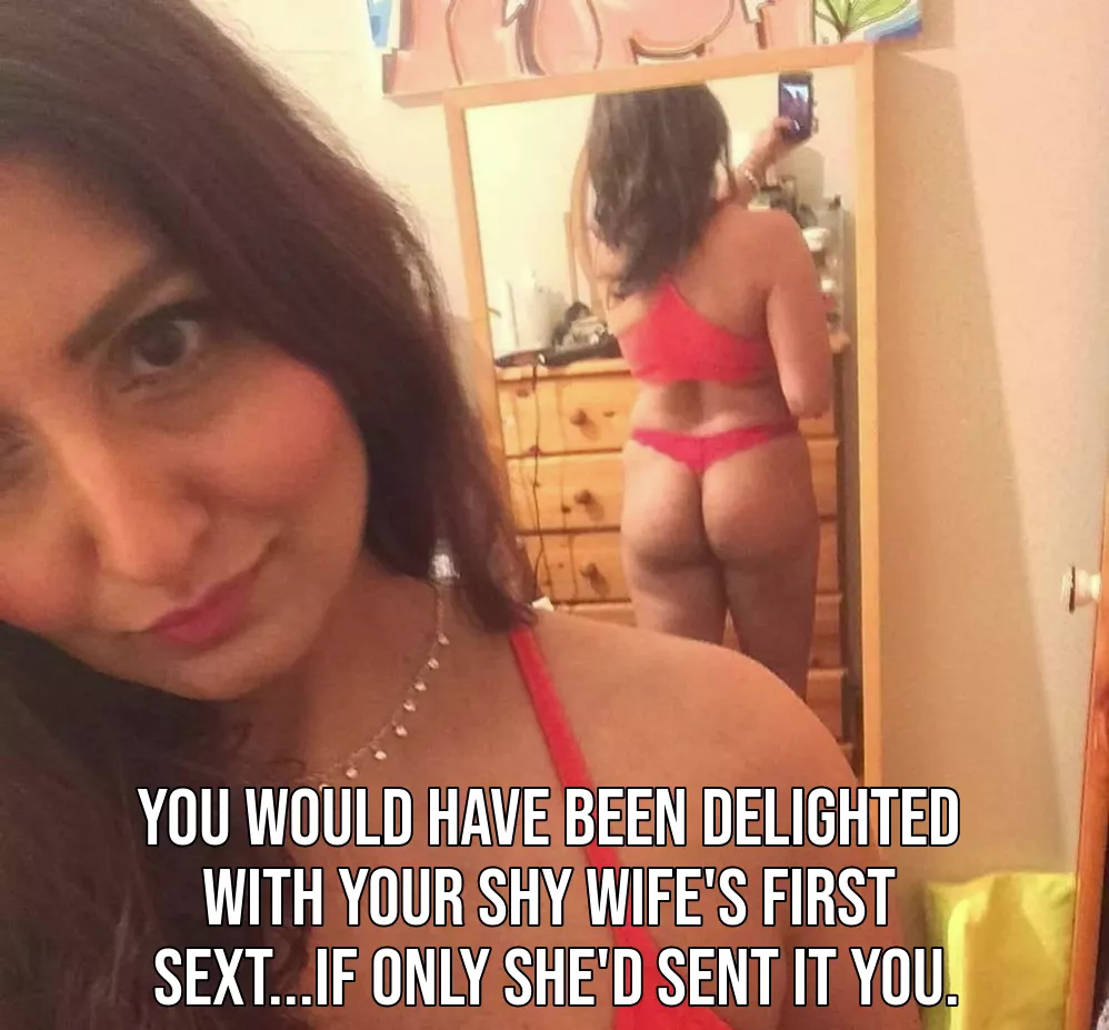 Now do you confront her or see far this goes?