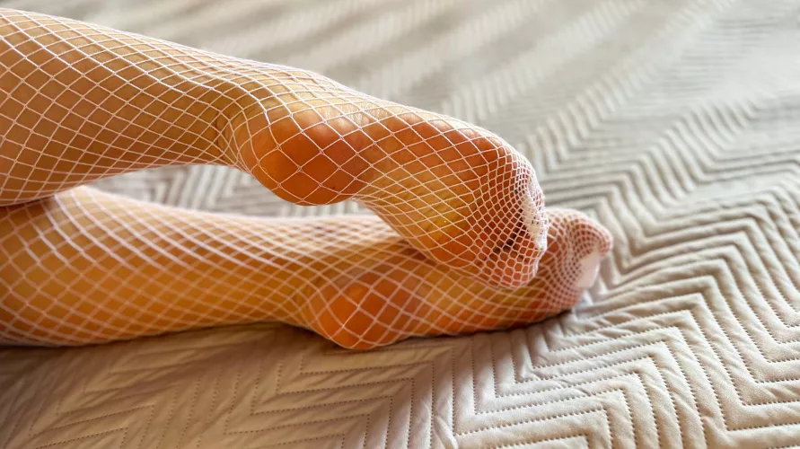 [OC] Do you want to spend the morning with me?