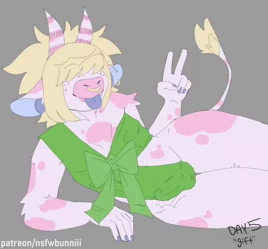 oh boy i hope its a ps5 pro!! [I] (nsfwbunniii)