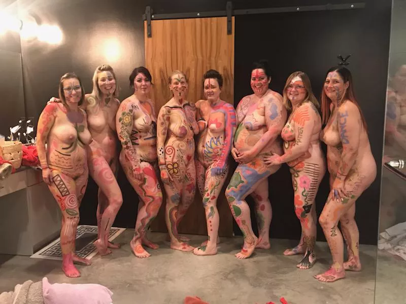 Painting party - pick a partner