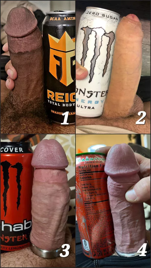 Pick your favorite 😈🍆