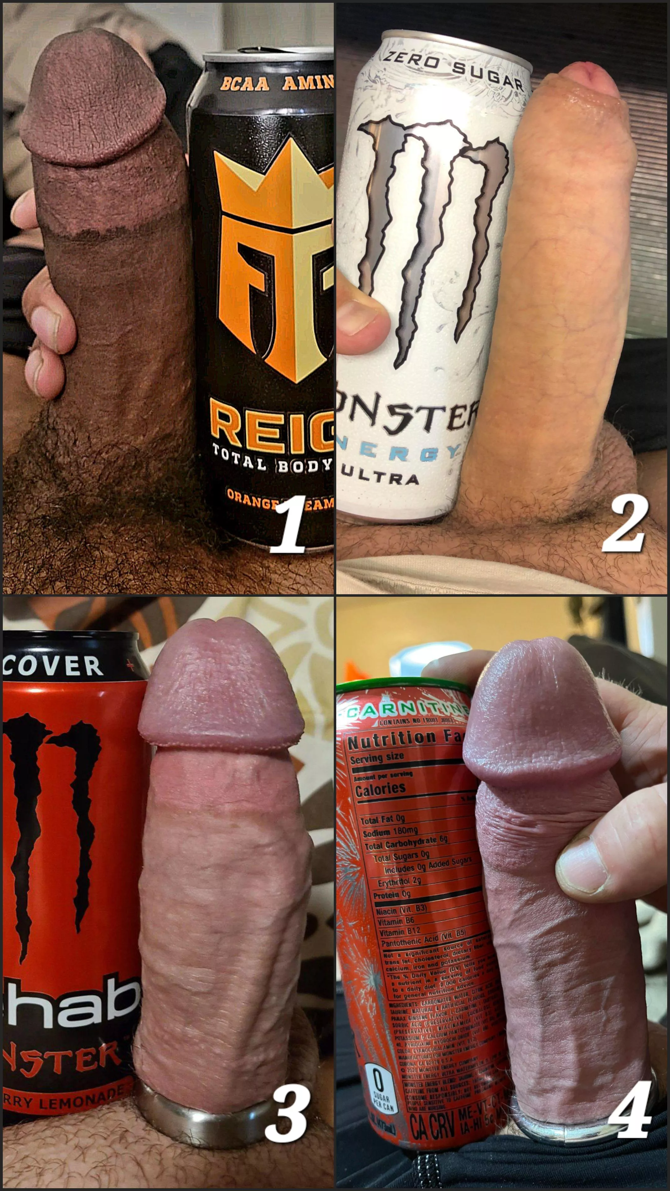 Pick your favorite 😈🍆