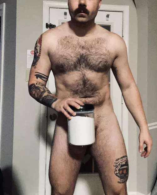 POV: Your neighbor just asked to borrow some sugar. (Do people even do this?)