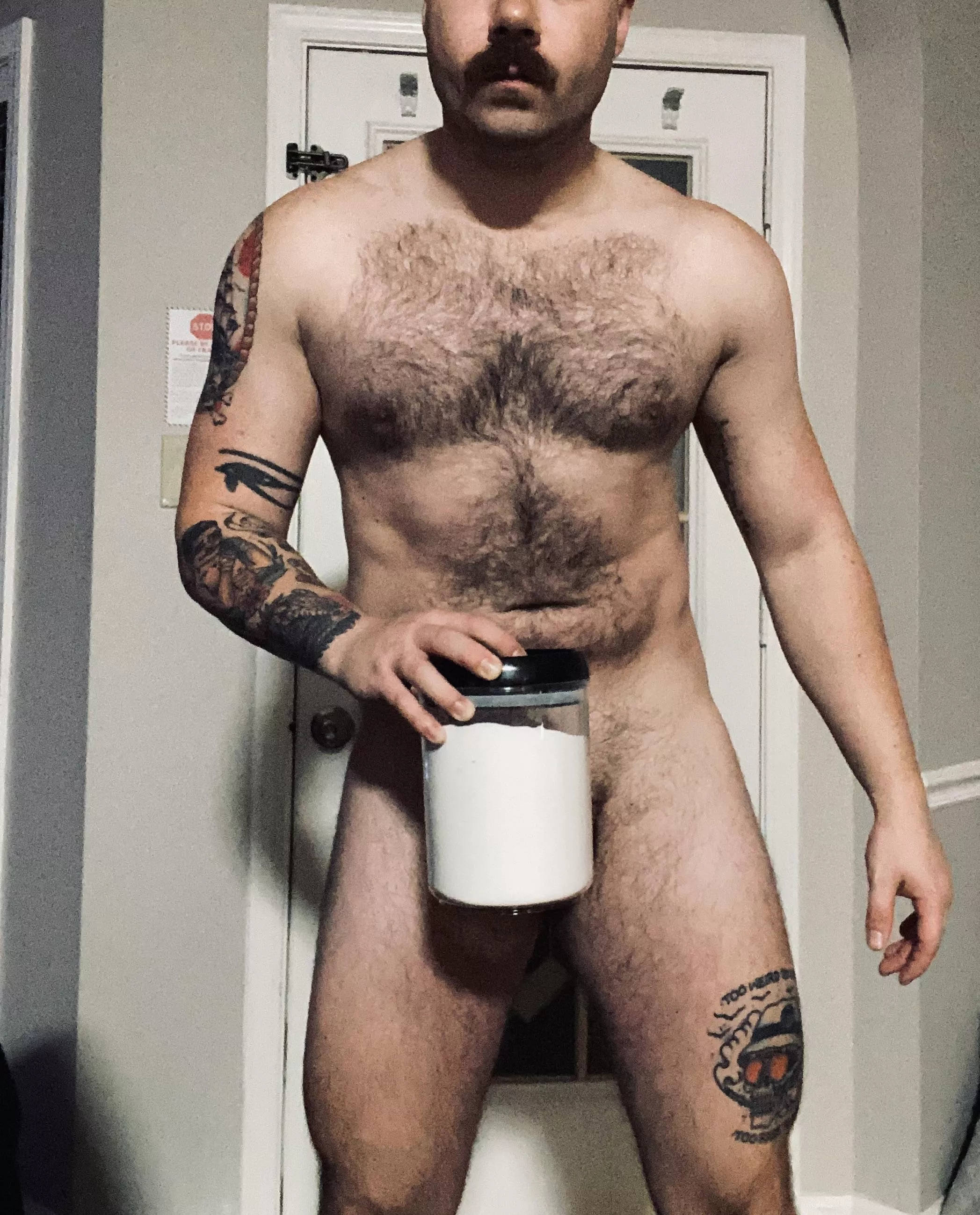 POV: Your neighbor just asked to borrow some sugar. (Do people even do this?)