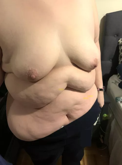 Probably won’t be seen but late night pic for you