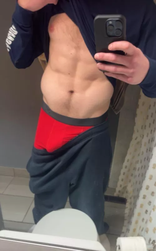 Say hi if you want me to pull it out 🤪