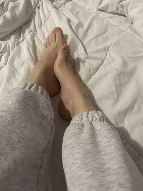 Say “yes” if you wanna spoil me!