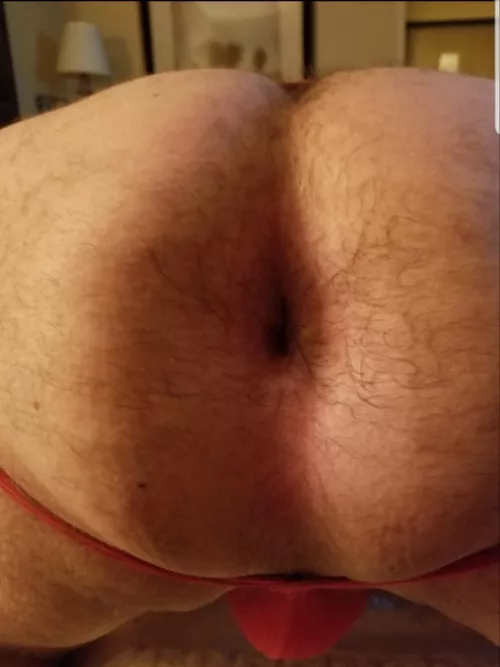 Semi hairy