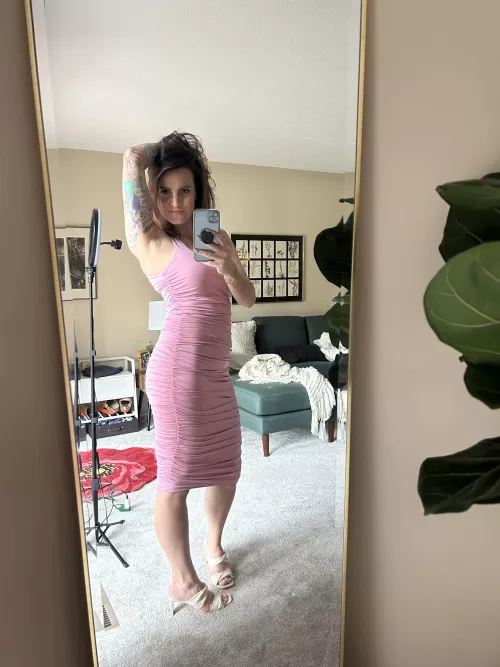 Should I grow it out for you guys? Y or N