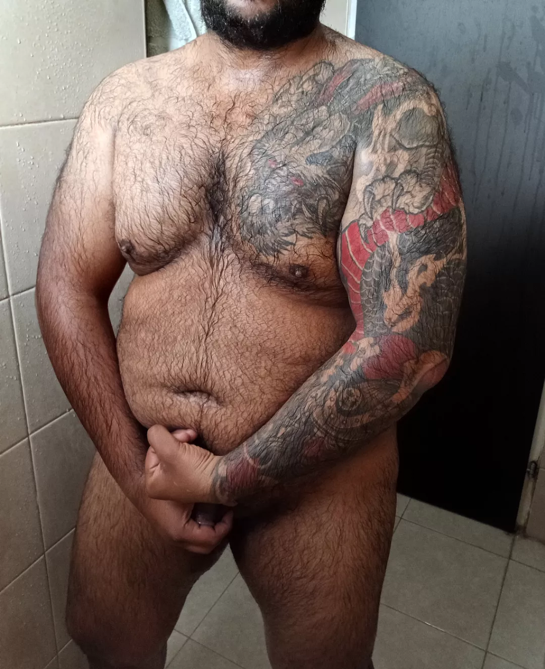 Should I tattoo my left arm as well?