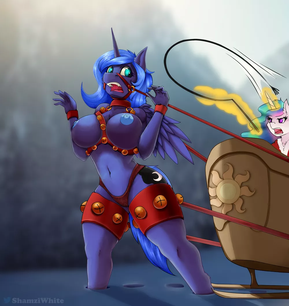 Sleigh Ride[F] (shamziwhite)