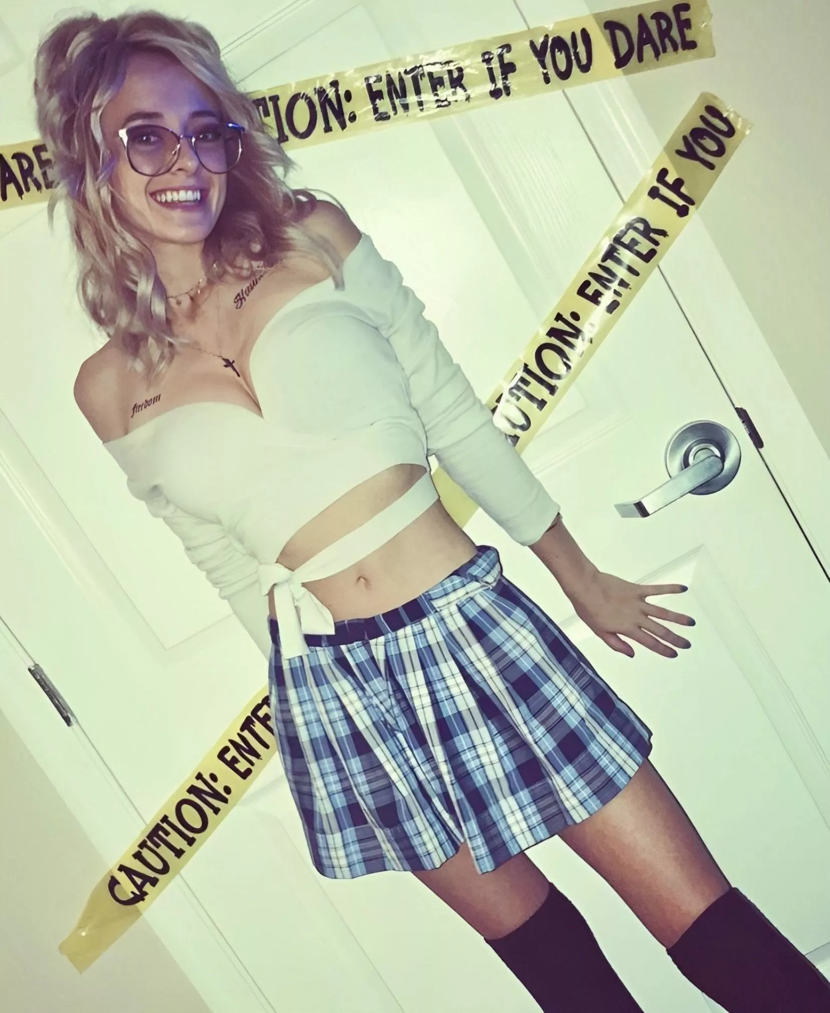 Slutty School Girl