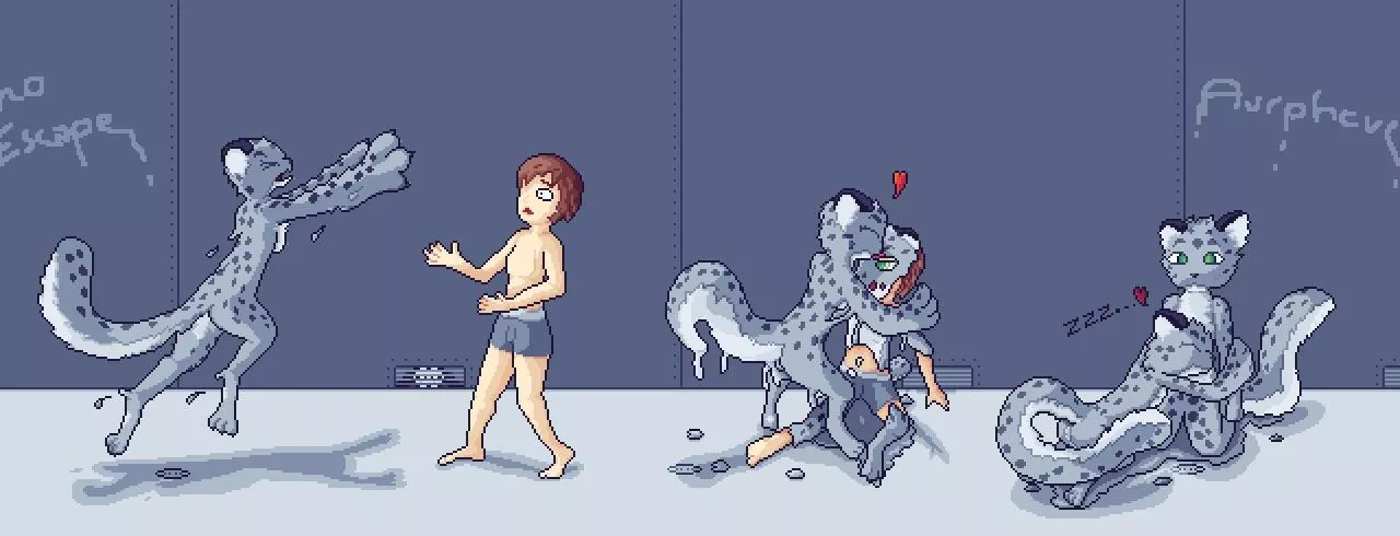 Snow Leopard tf by Aurpheus
