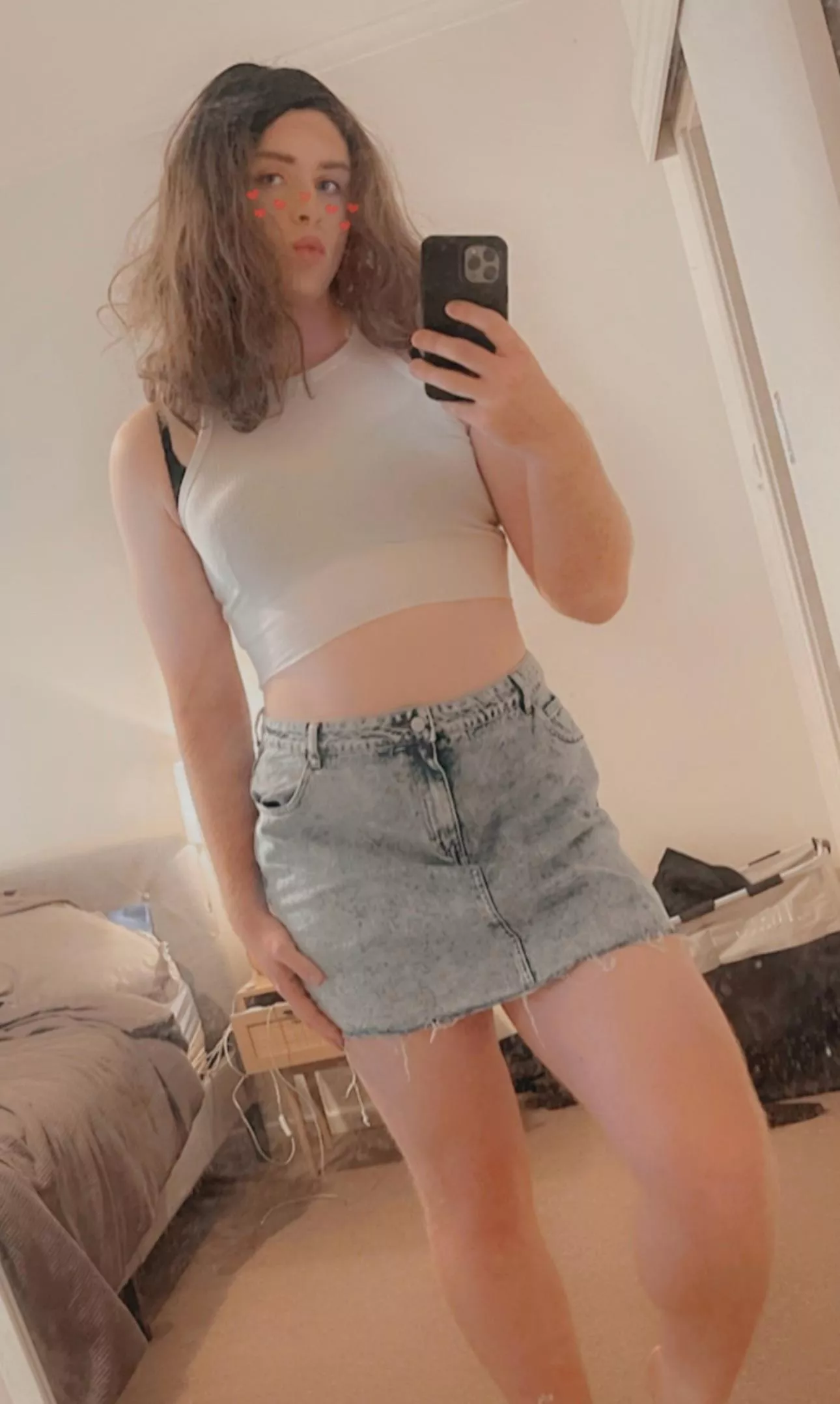 So how was everyone’s day? 🥰❤️