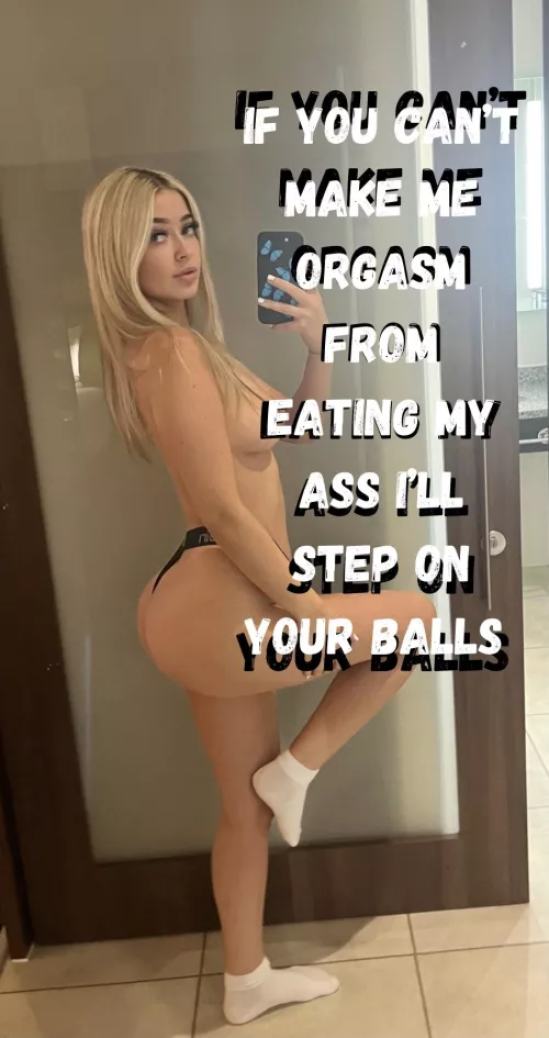 Sound fair beta boy? F19