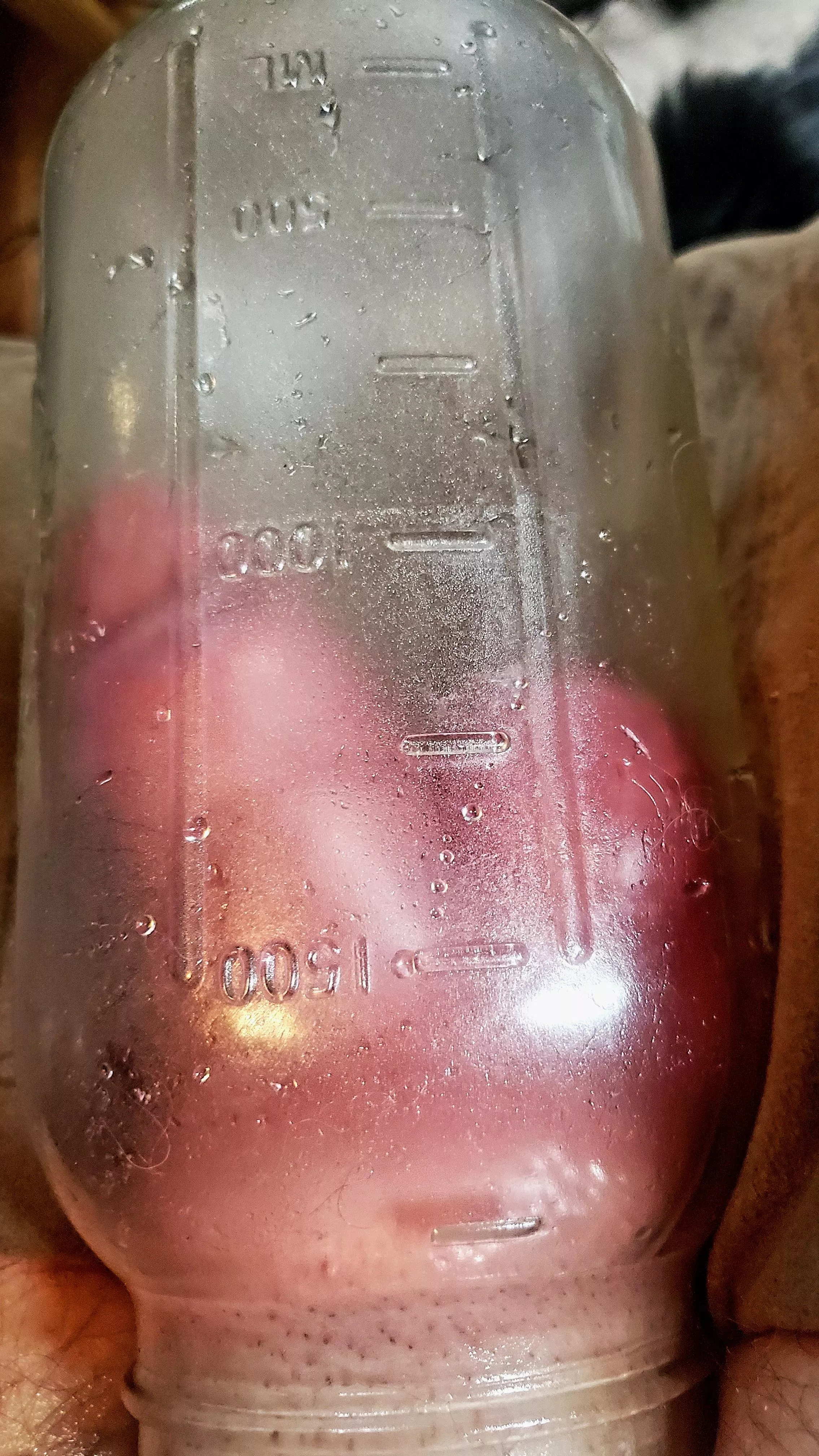 Starting hour 2. So hot condensation is already forming after a couple minutes 🔥🔥