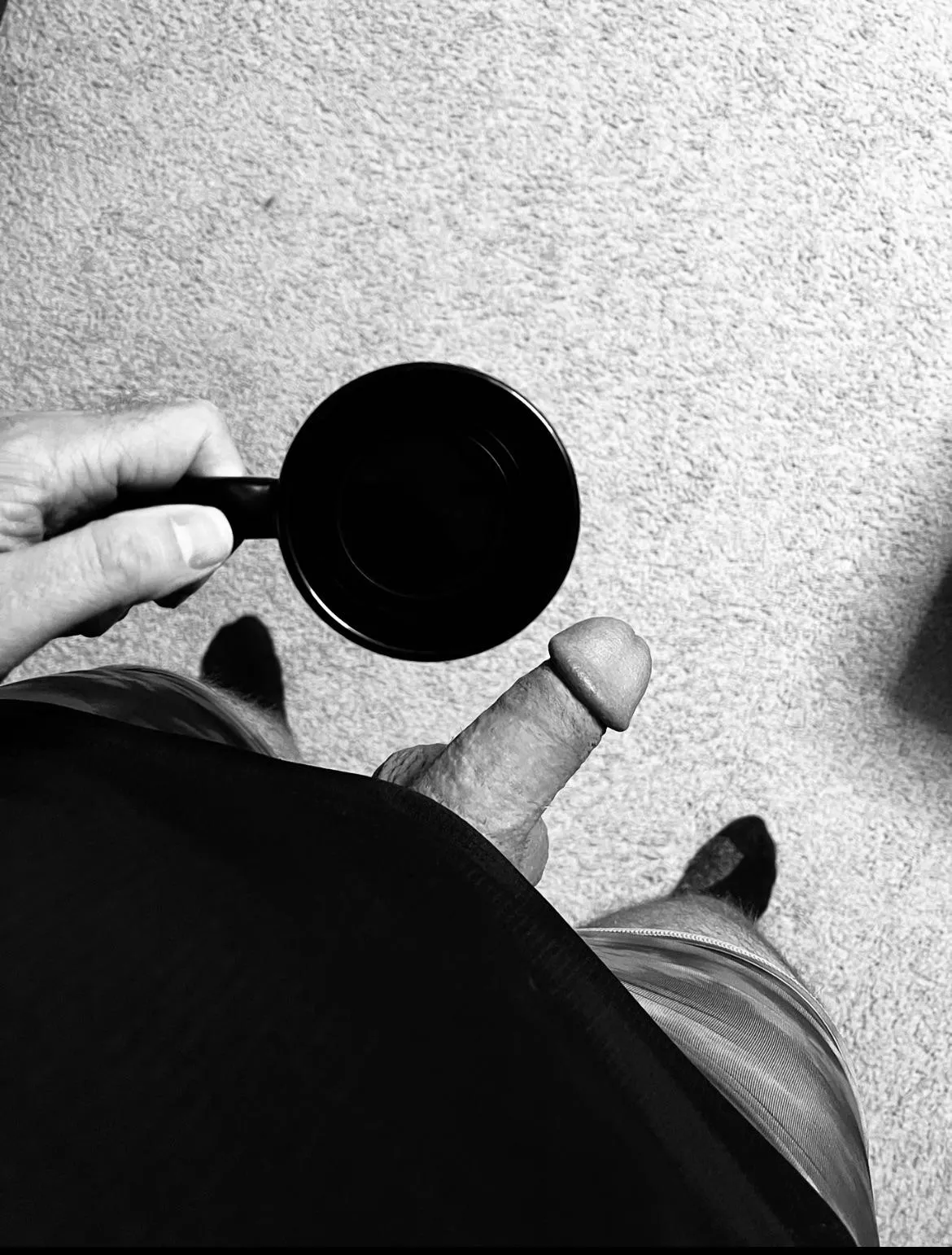 The best part of waking up…