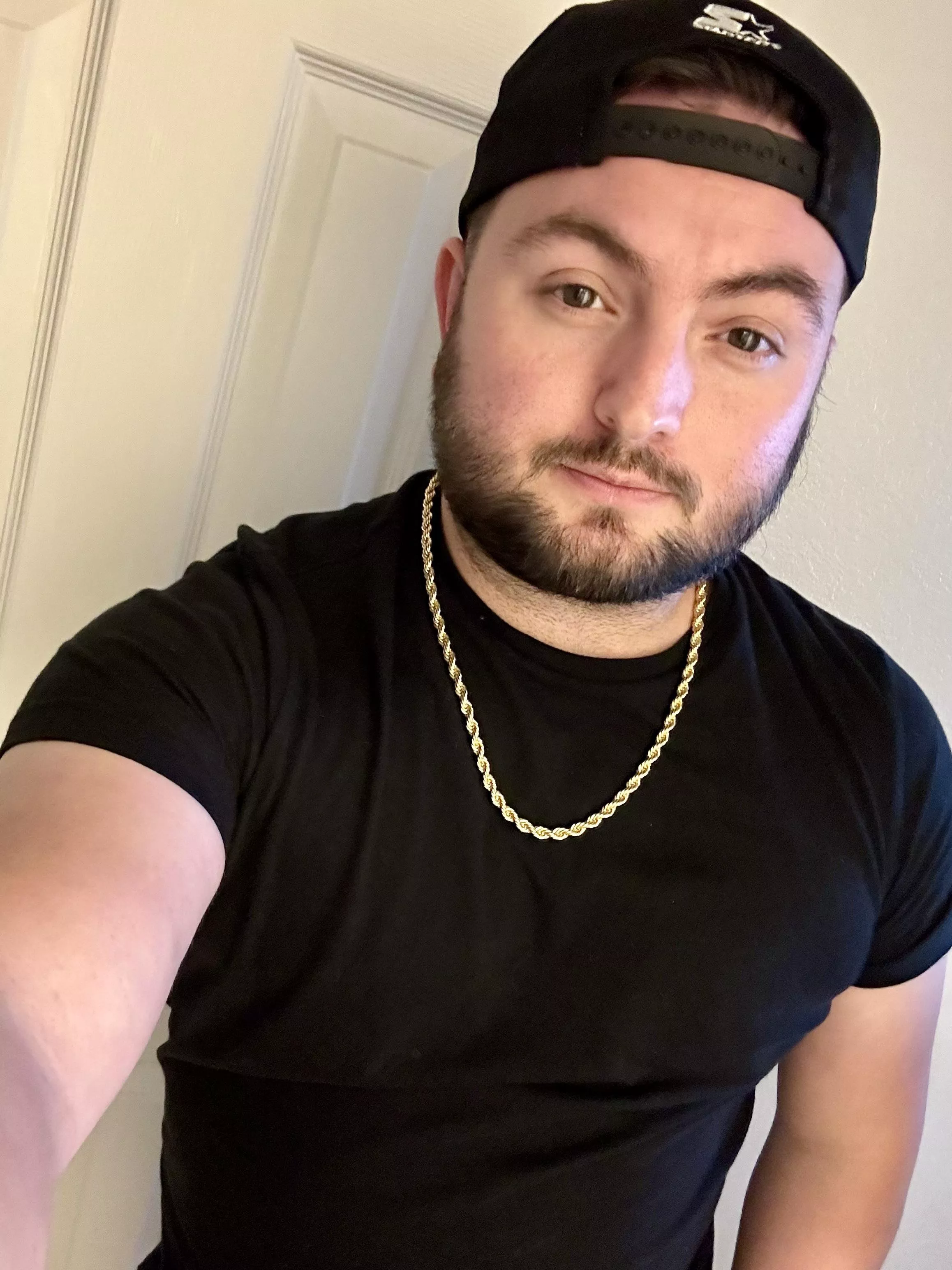 The chain makes a great handle