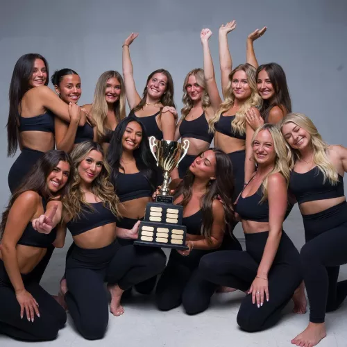 The Champs Are Here 🏆