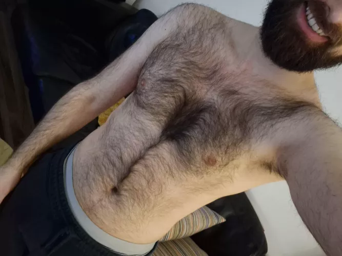 The harier, the merrier