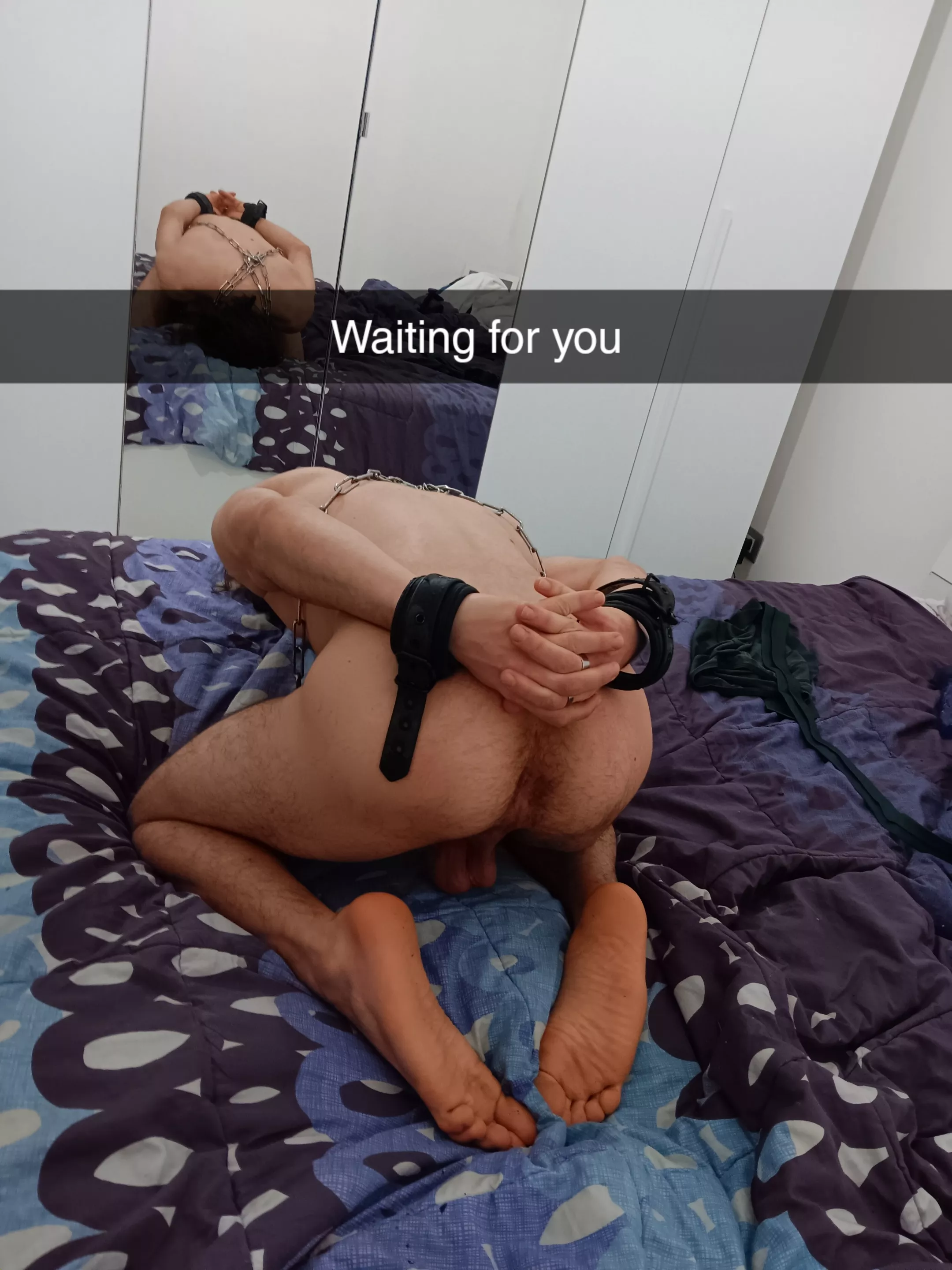 The night started out like this