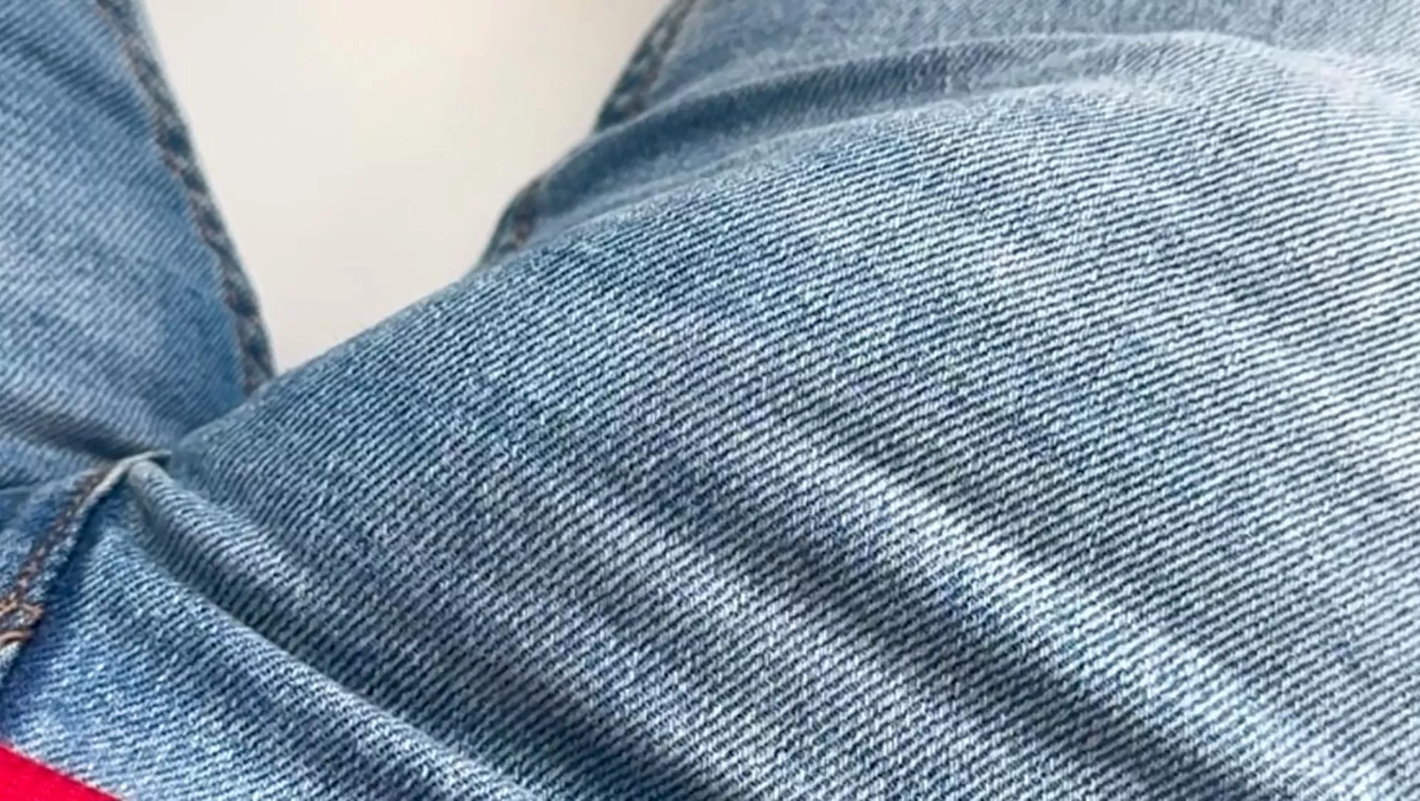 The stares I’m getting sitting in the waiting room like this