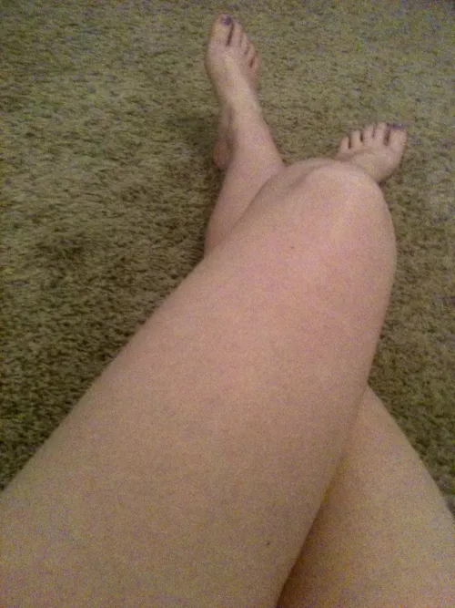 Thick Thighs Save Lives