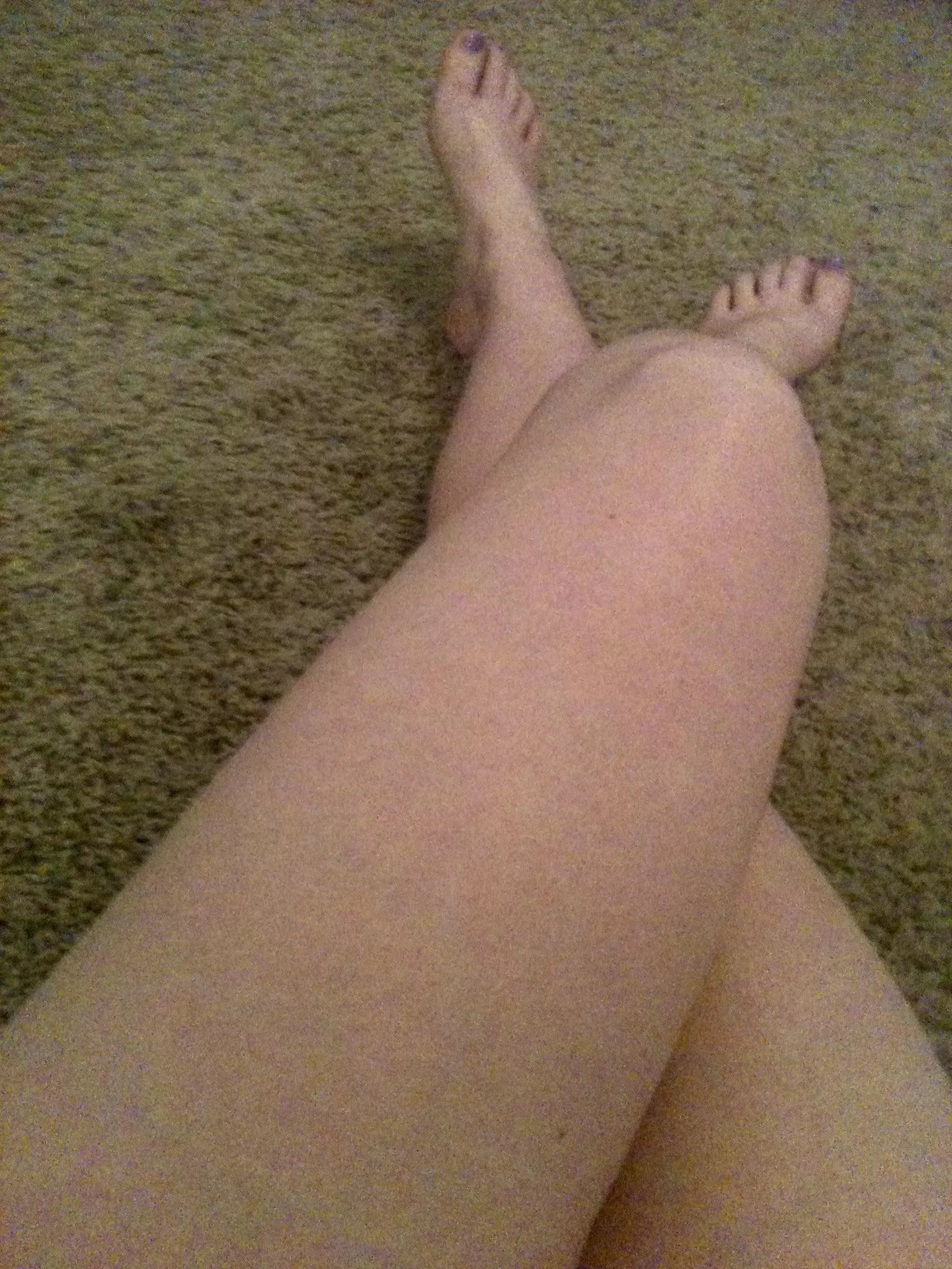 Thick Thighs Save Lives