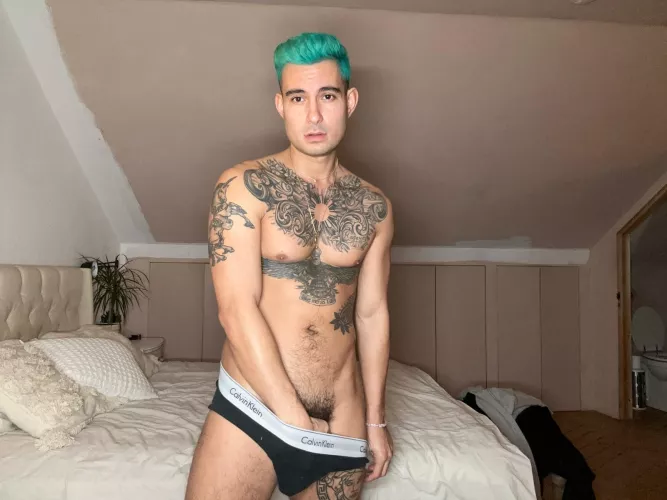 This underwear makes me horny