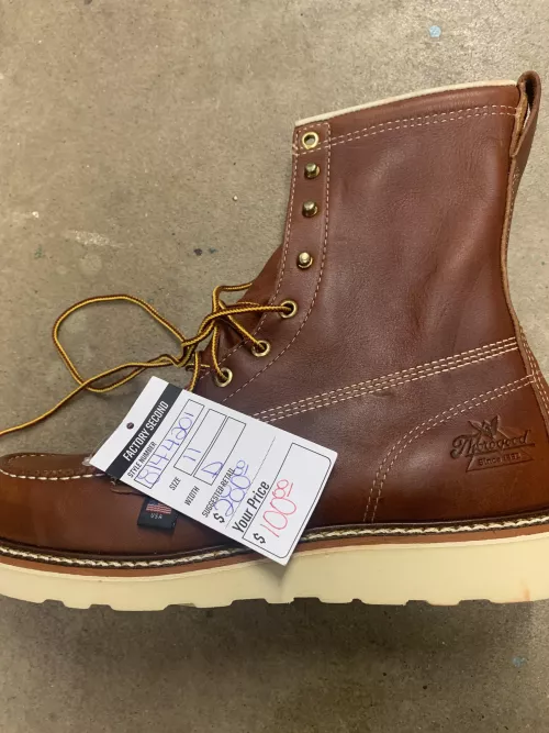 Thorogood Factory Store Merrill, WI