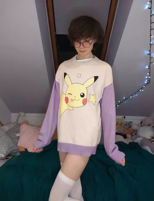 Thought I looked cute here :3