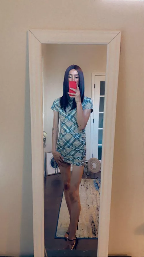 Thought I looked cute here 🥺